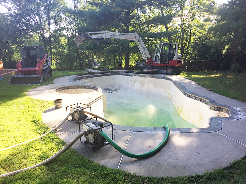 long branch pool silver spring